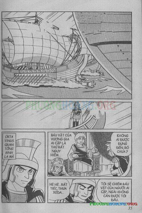 the doraemon special (đội quân doraemons đặc biệt+đội quân đôrêmon thêm) chapter 6 34