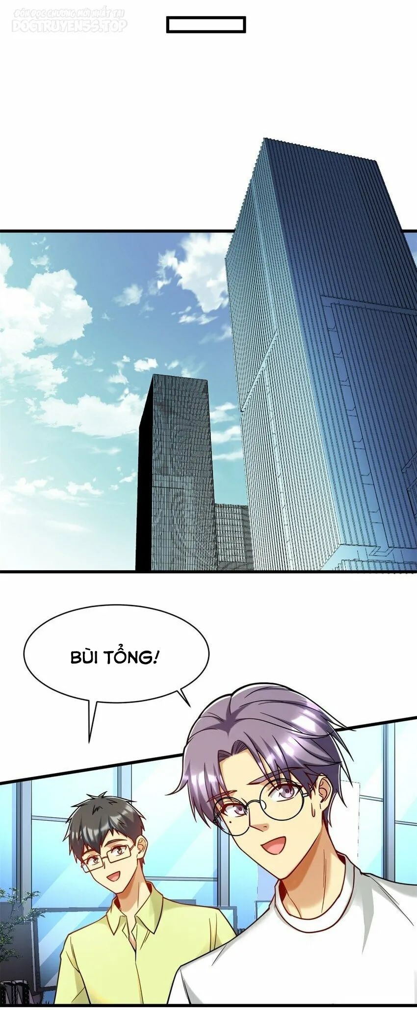 ta làm giàu từ thua lỗ game chapter 78 11