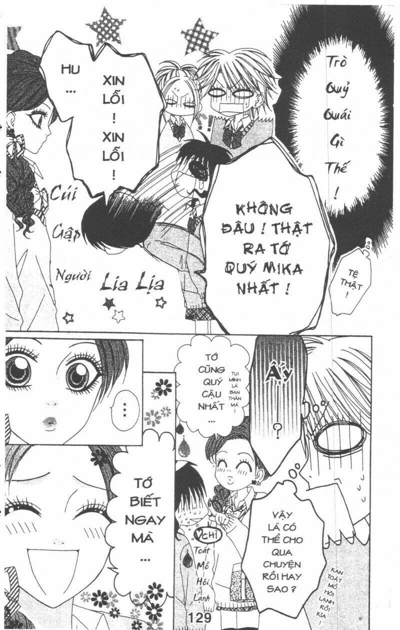 tomodachi gokko [takeuchi ayaka] chapter 3 129