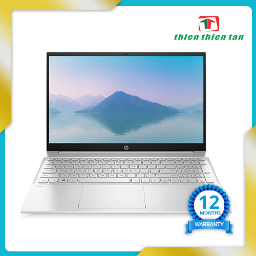 Laptop HP Pavilion 15-eg1038TU 5Z9V1PA (i5-1155G7/8GD4/512GSSD/15.6FHD/W11SL/BẠC) - Hàng chính hãng