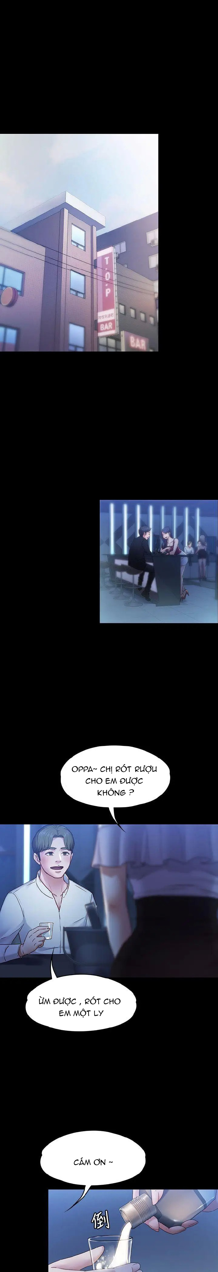 bạn gái message chapter 7 4