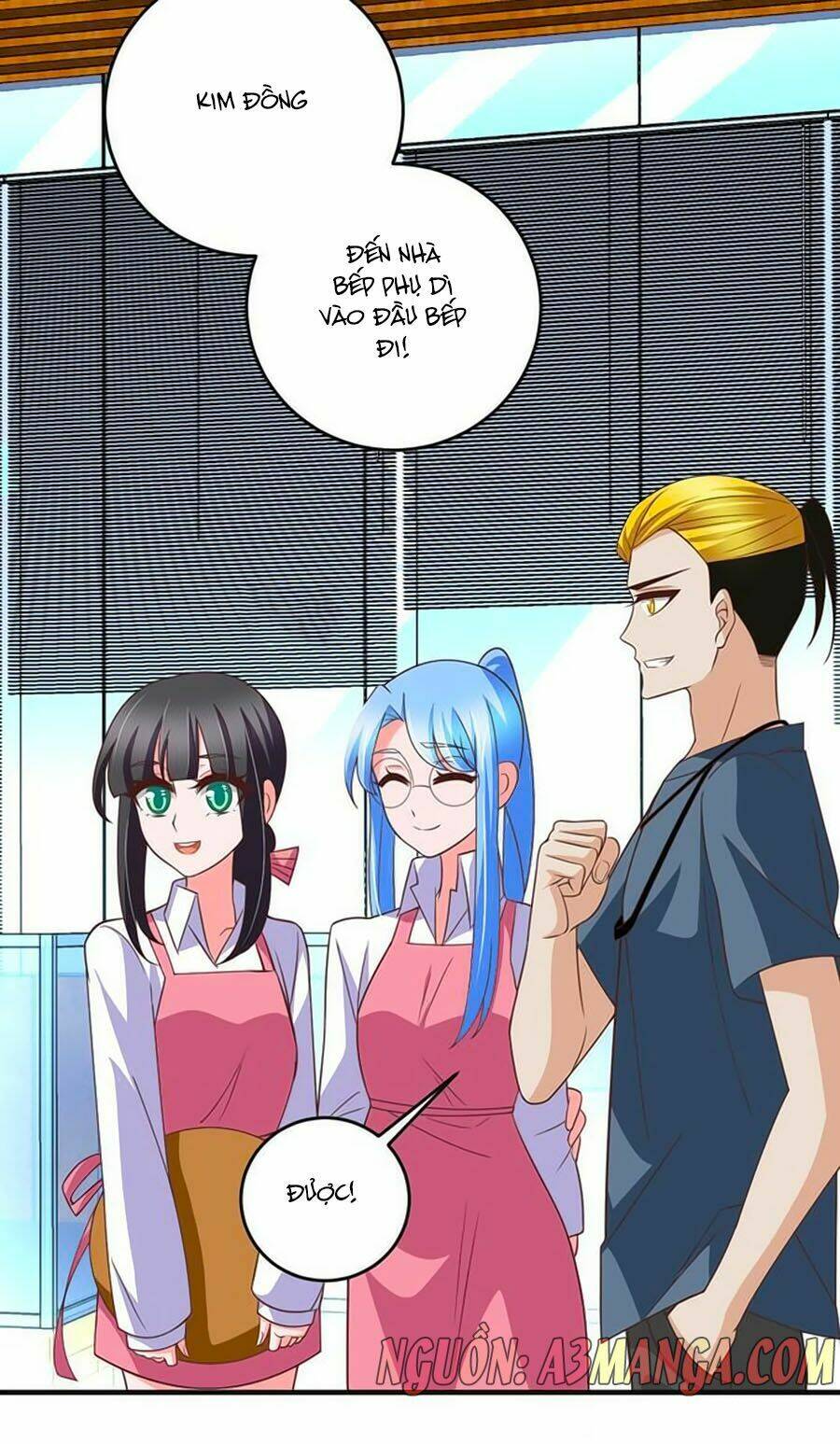 người yêu khát máu của tôi chapter 45 23