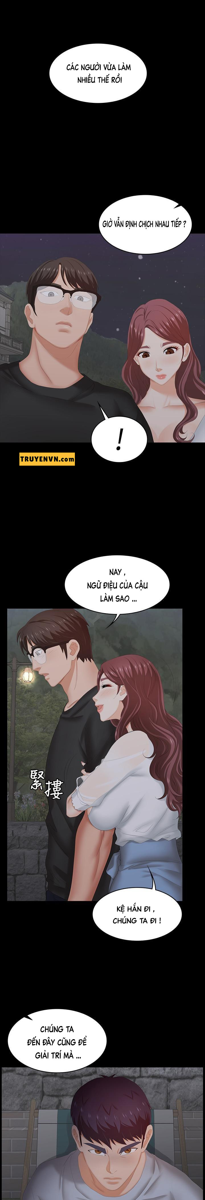 đổi vợ chapter 31 22