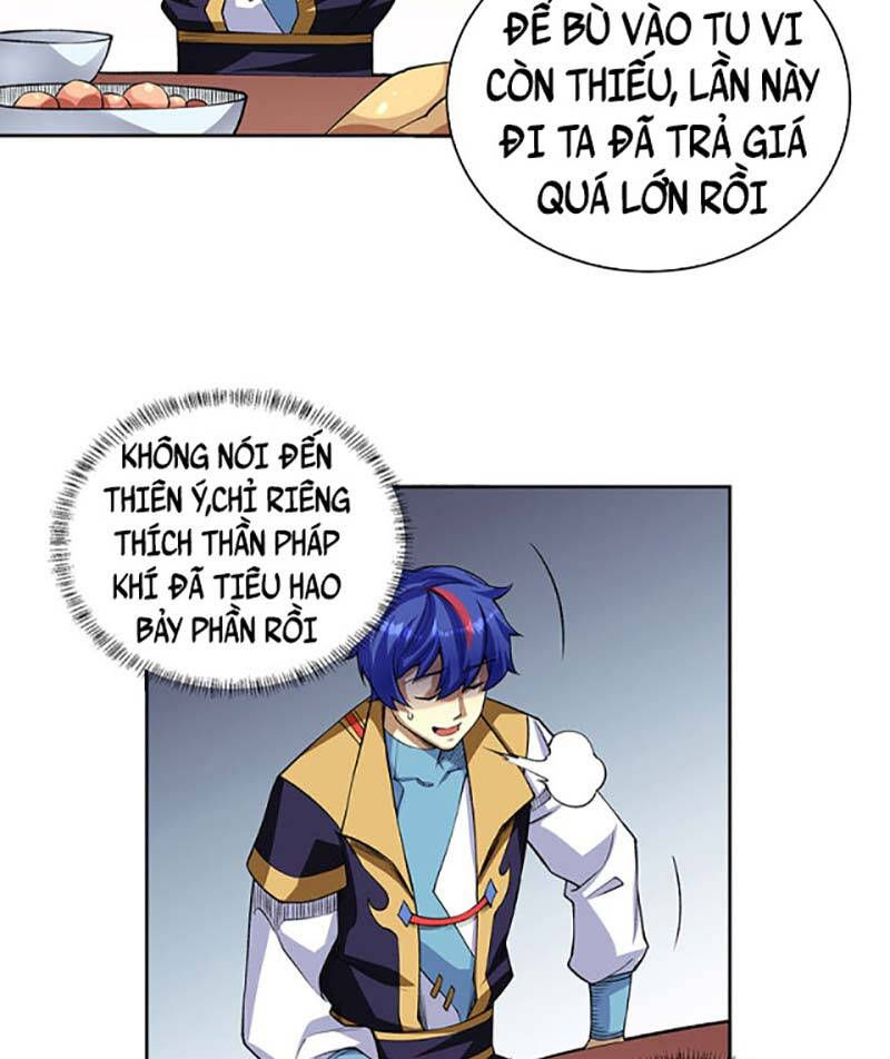 võ đạo độc tôn chapter 515 19