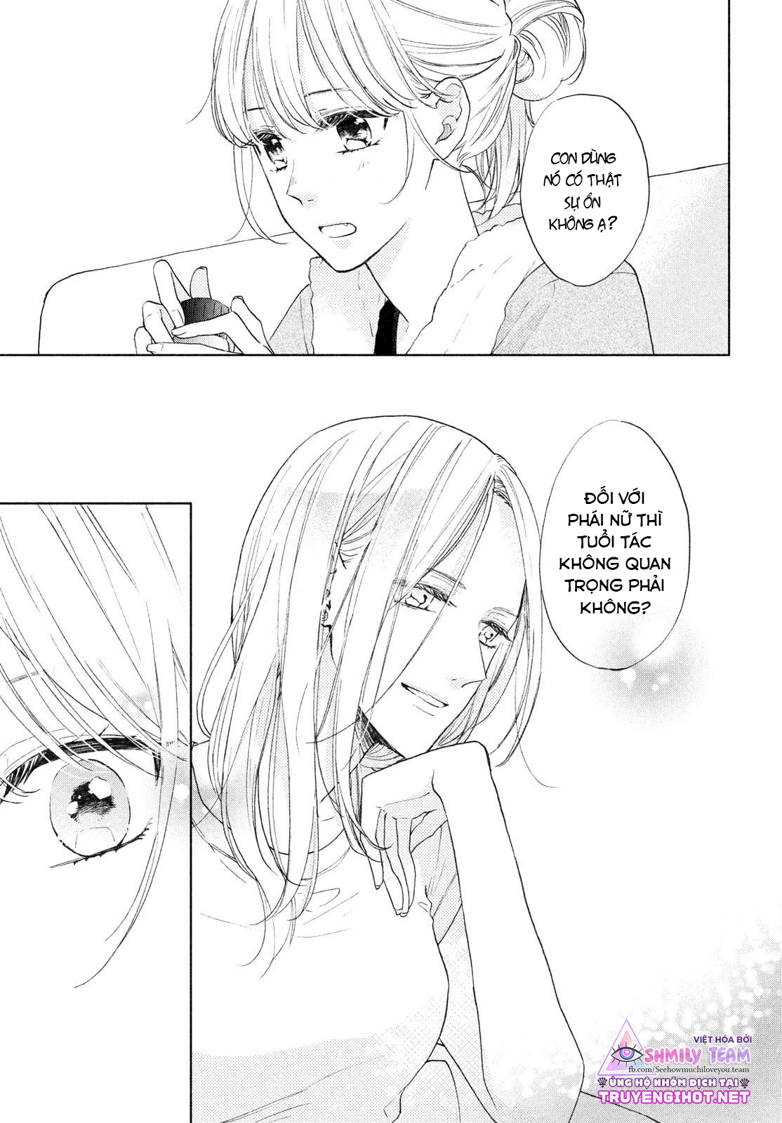 anh chàng nhà bên chapter 5.2 7