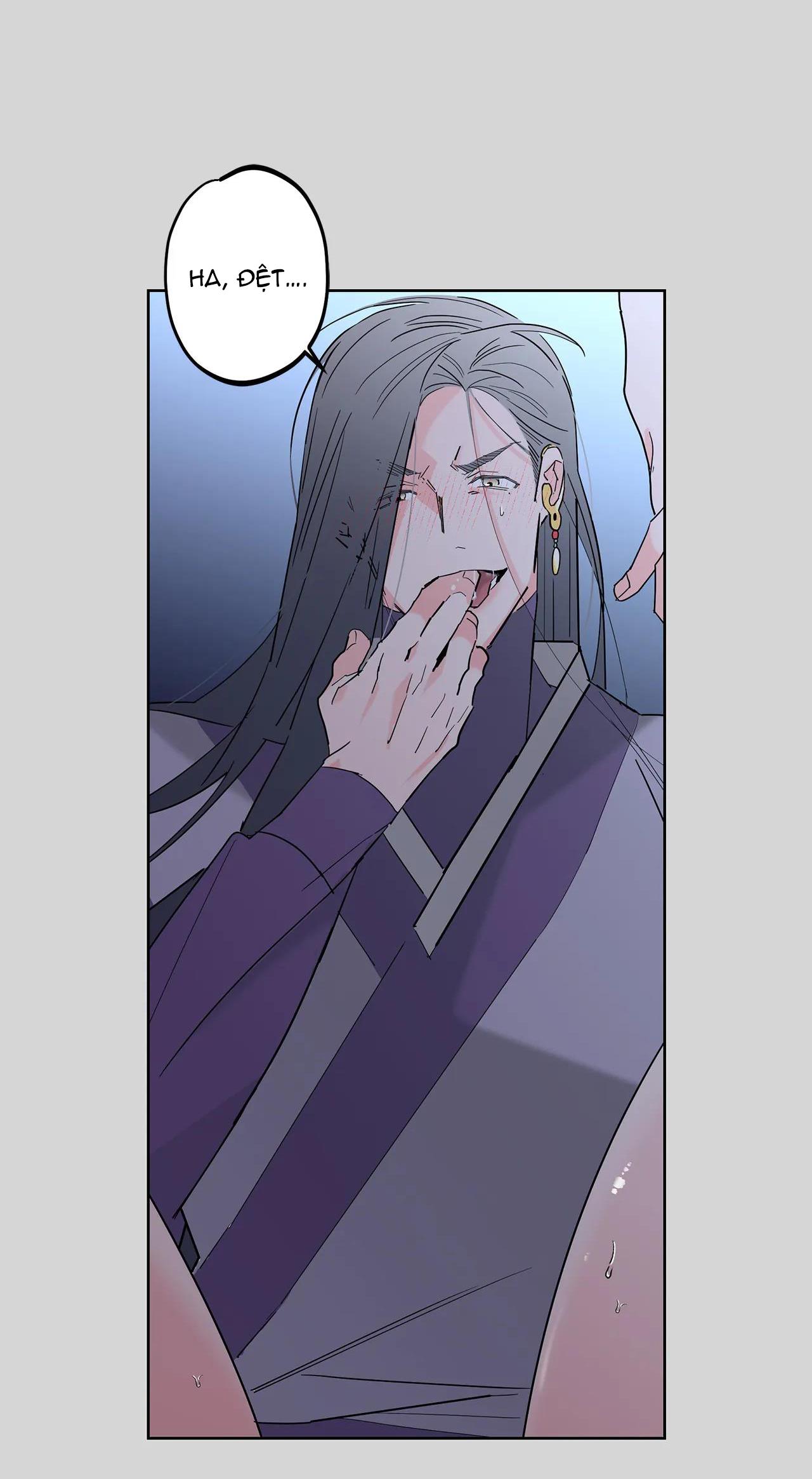 bl cổ trang - âu cổ ngắn nhà kim chapter 12.2 18