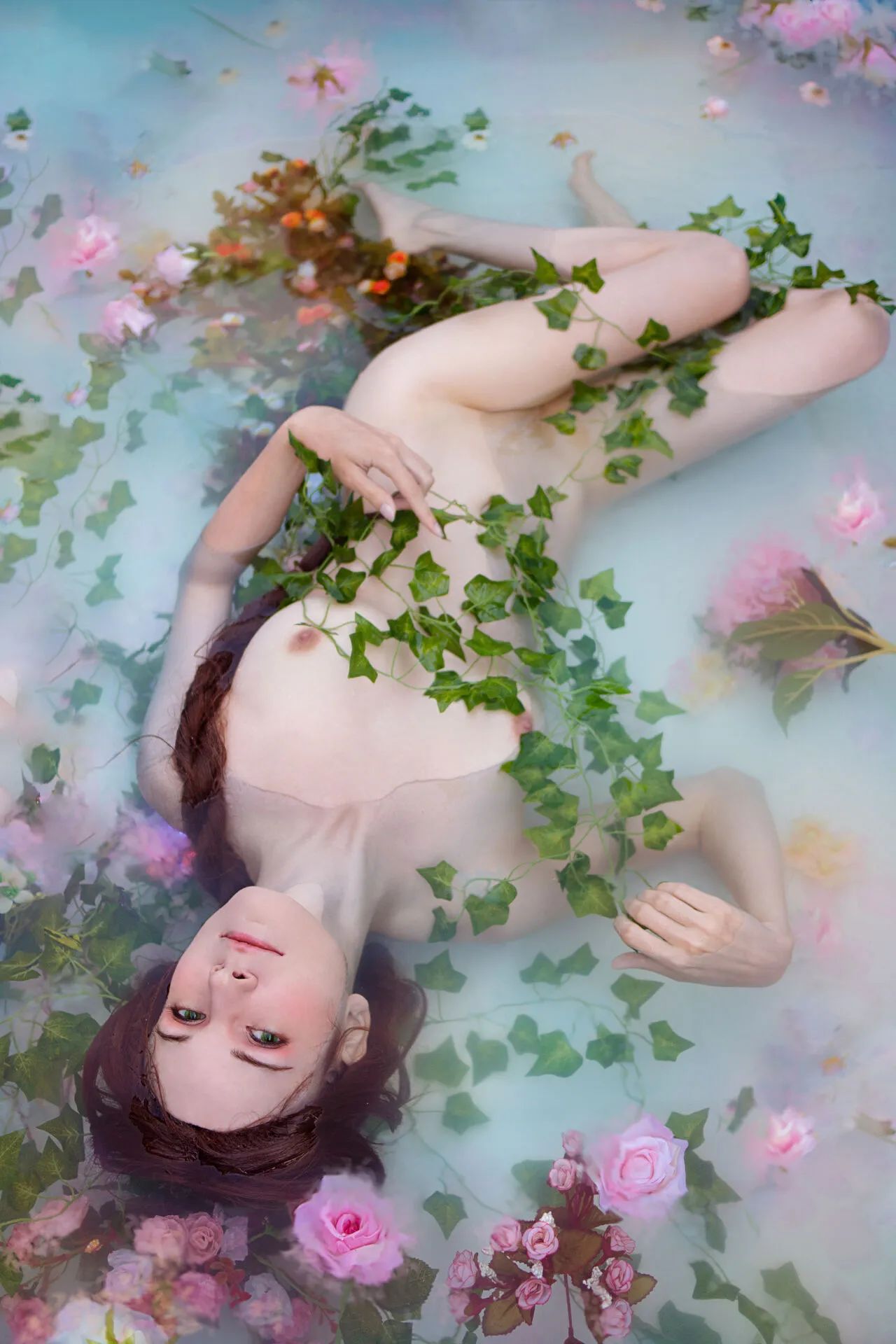 hình cosplay chapter 282 50