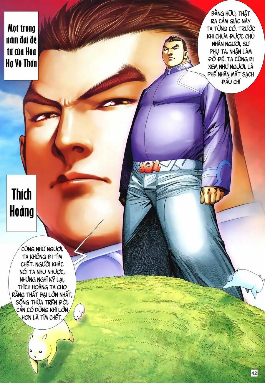 truyện ngắn ôn nhật lương hải dương chapter 9.3 9