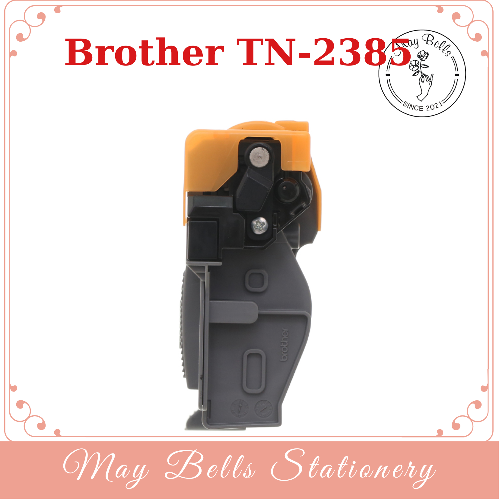 Hộp mực Brother TN-2385 dành cho Brother DCP-L2520D/HL-L2366DW/HL-L2321D/HL-L2361DN/MFC-L2701DW