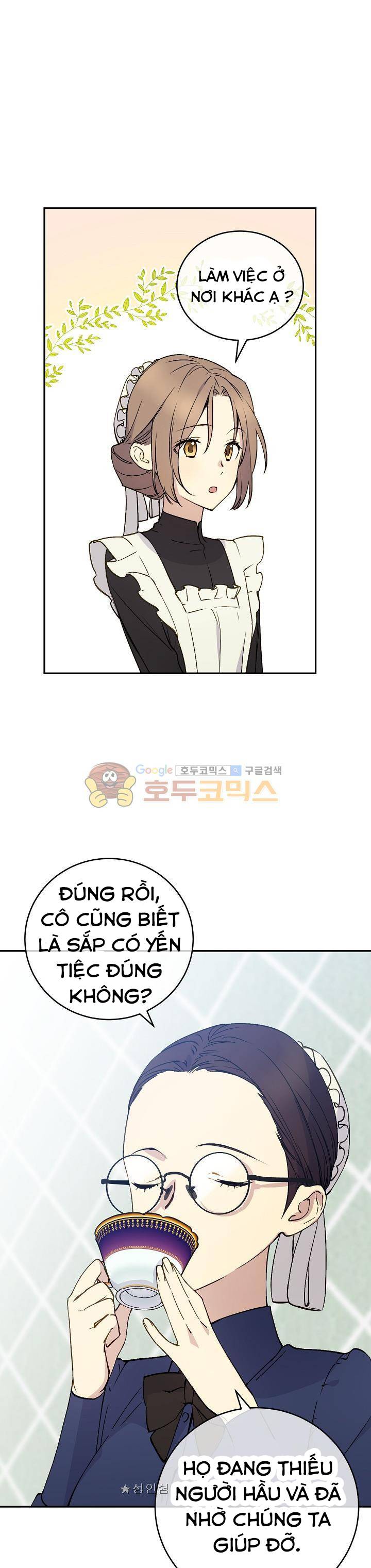 cô hầu giỏi giang chapter 3 1