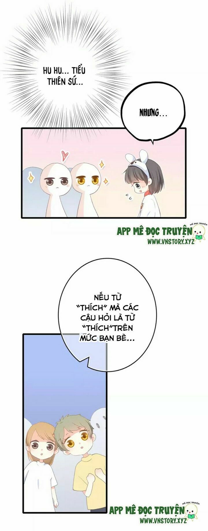 con tim rung động 2 chapter 11 17