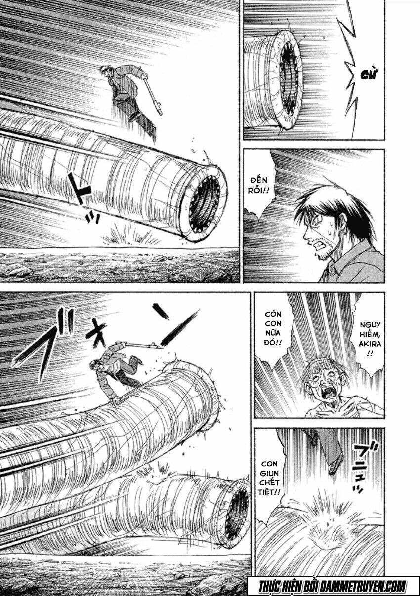 đảo ma cà rồng chapter 482 8