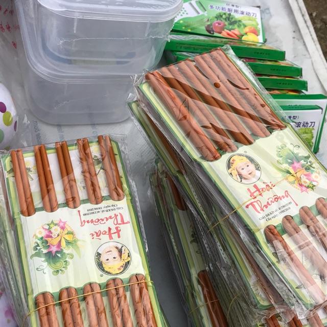 Đũa gỗ
