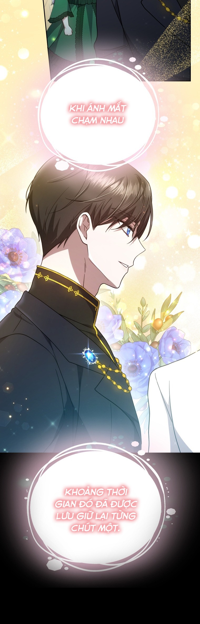 cháu trai nam chính rất thương tôi chapter 32 35