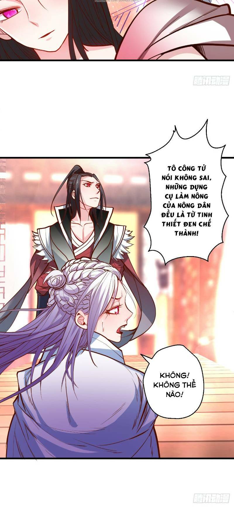 trọng sinh tối cường ma tôn ở rể chapter 14 25