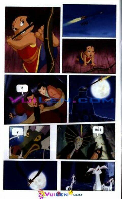 na tra truyền kỳ (25 tập full) chapter 2 26