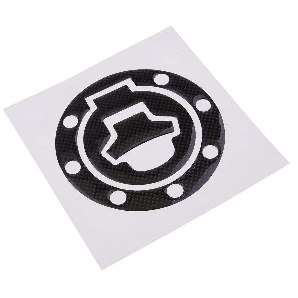 Motorcycle Fuel Tank Cap Cover Pad Protector for for Suzuki Hayabusa GSX1300R