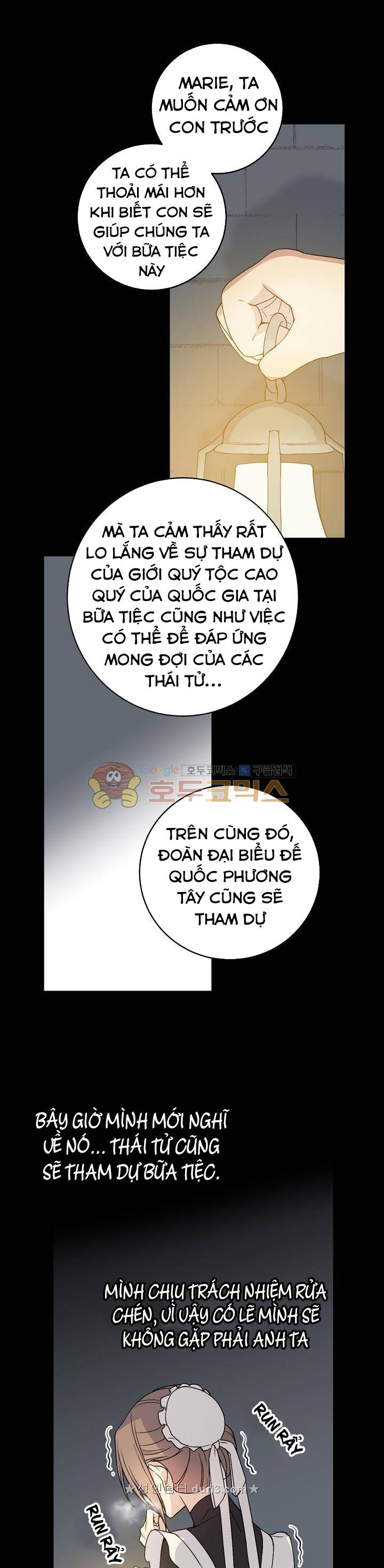 cô hầu giỏi giang chapter 12 12