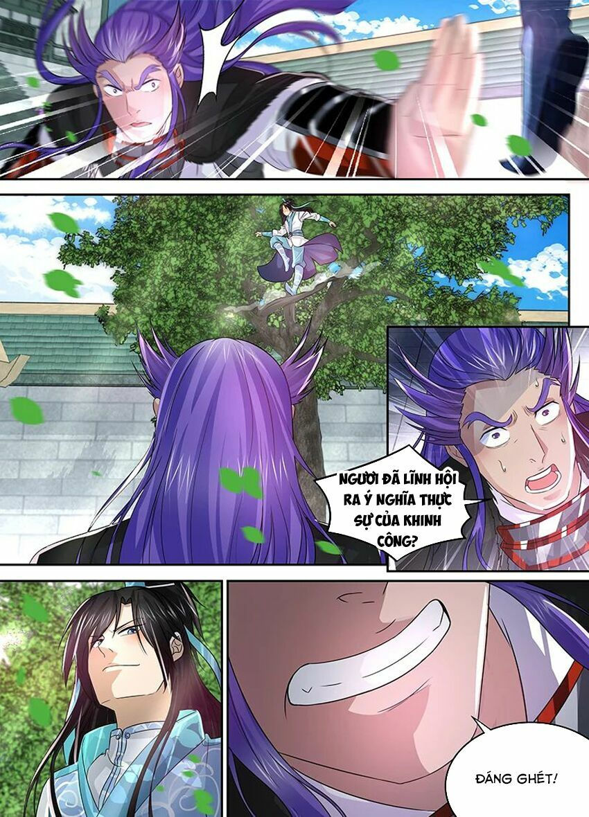 vĩnh hằng chí tôn chapter 52 5