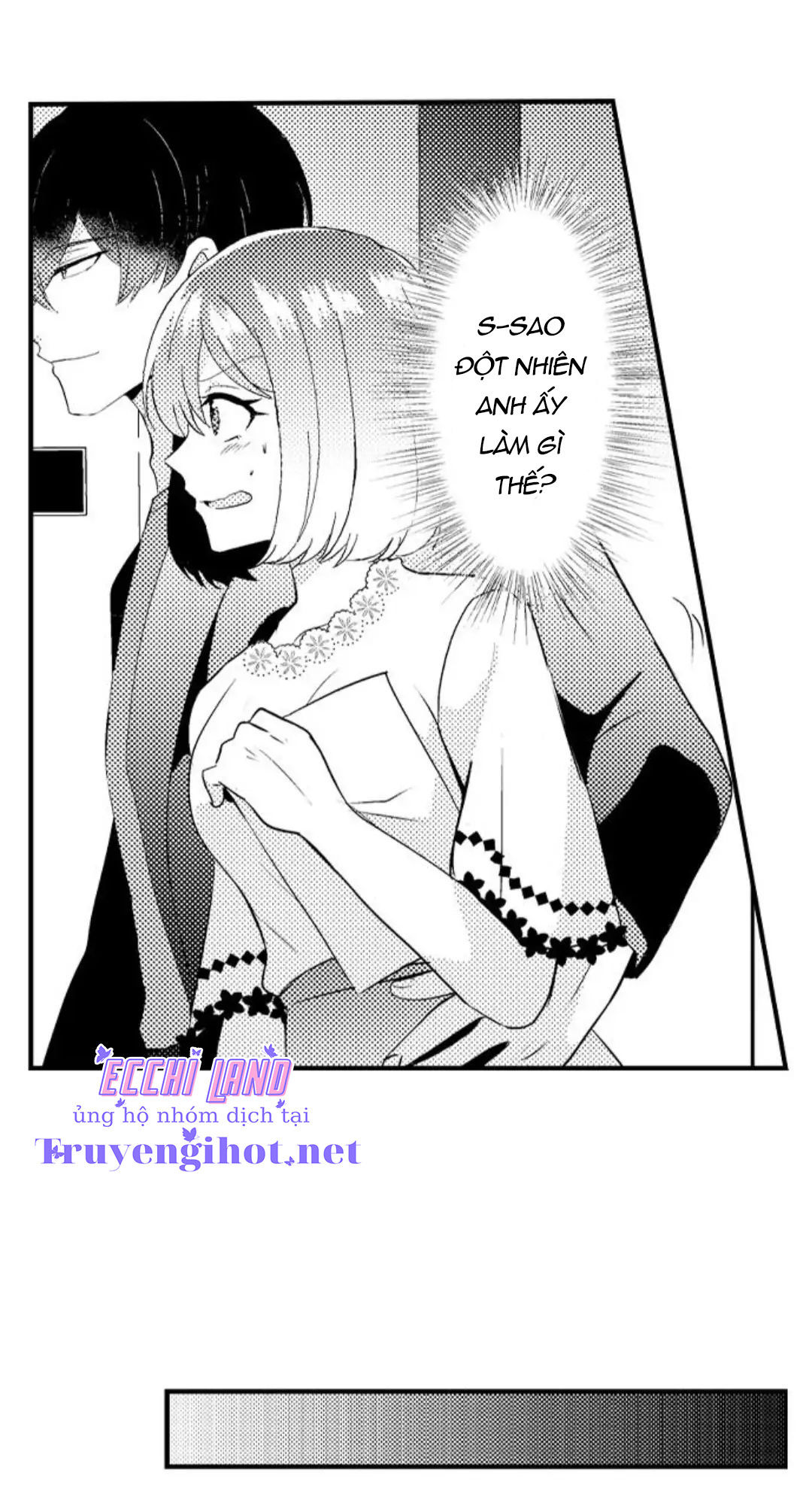 sau khi chia tay, chúng tôi làm "chuyện ấy" chapter 4.2 17