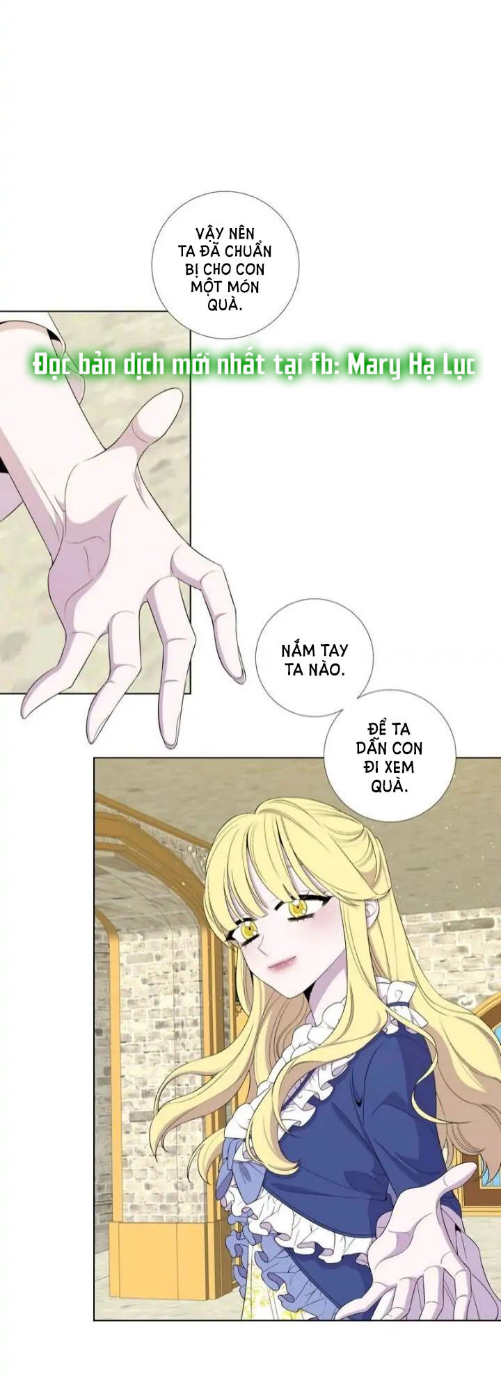 từ tiểu thư thành hoàng hậu - lady to queen chapter 51.1 13