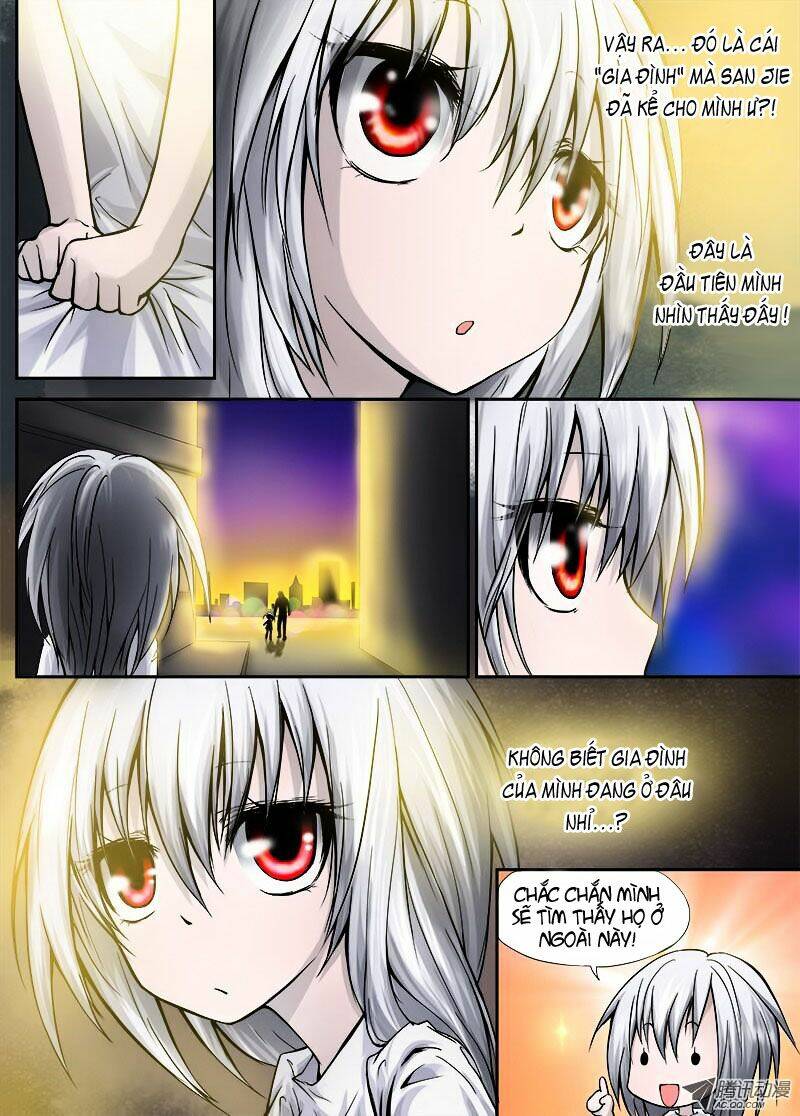 gia tộc mạnh nhất trong lịch sử chapter 1 7