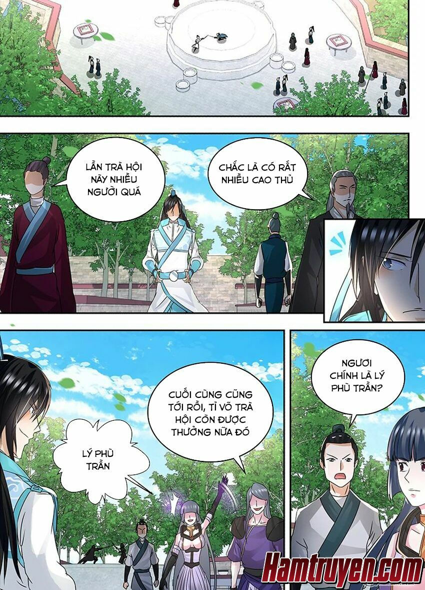 vĩnh hằng chí tôn chapter 72 6