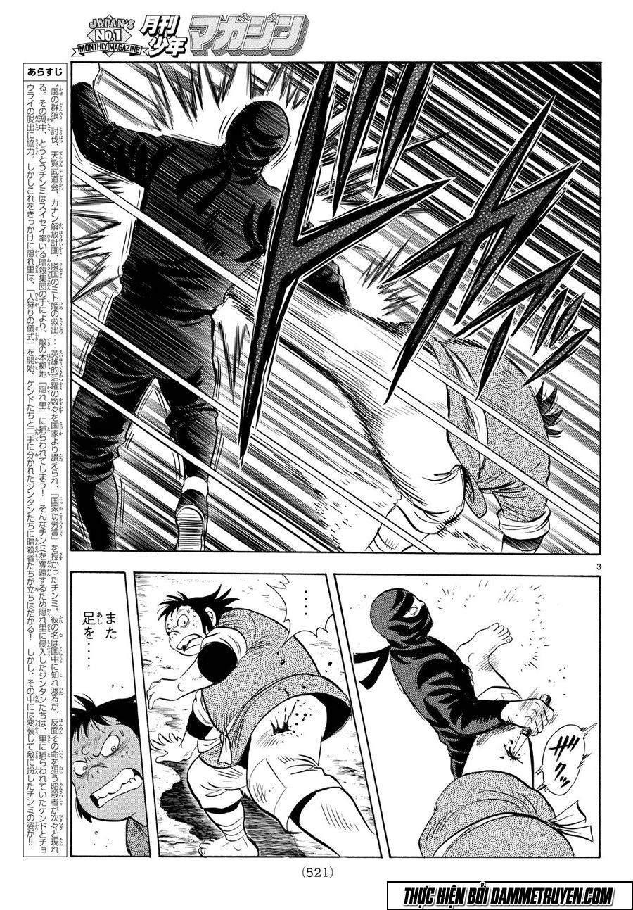 hoàng phi hồng phần 4 chapter 113 4