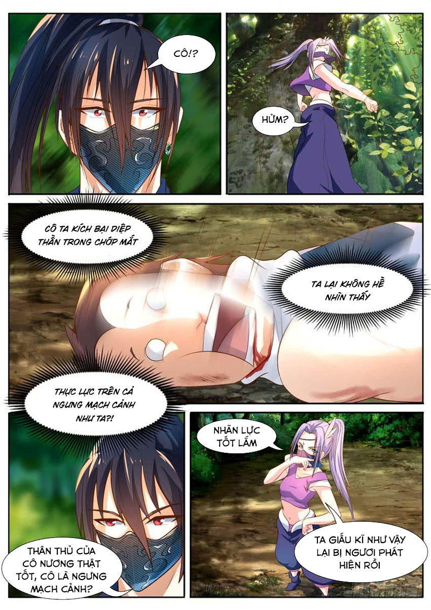 ngự thiên chapter 27 4