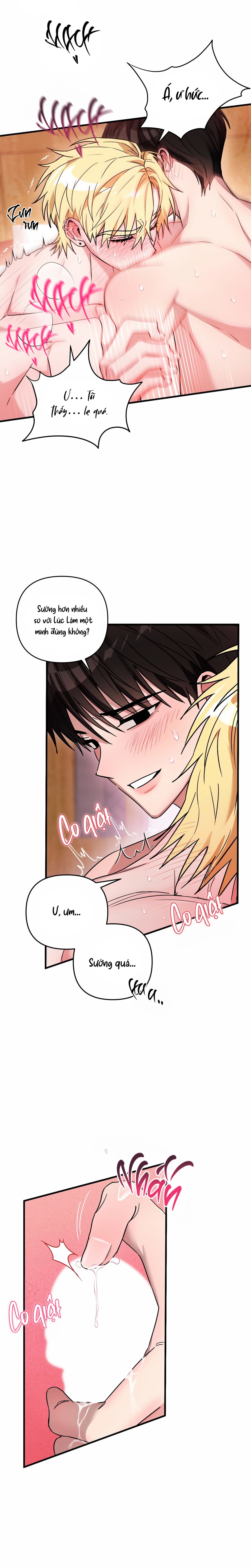 mối tình lừa đảo chapter 6 22