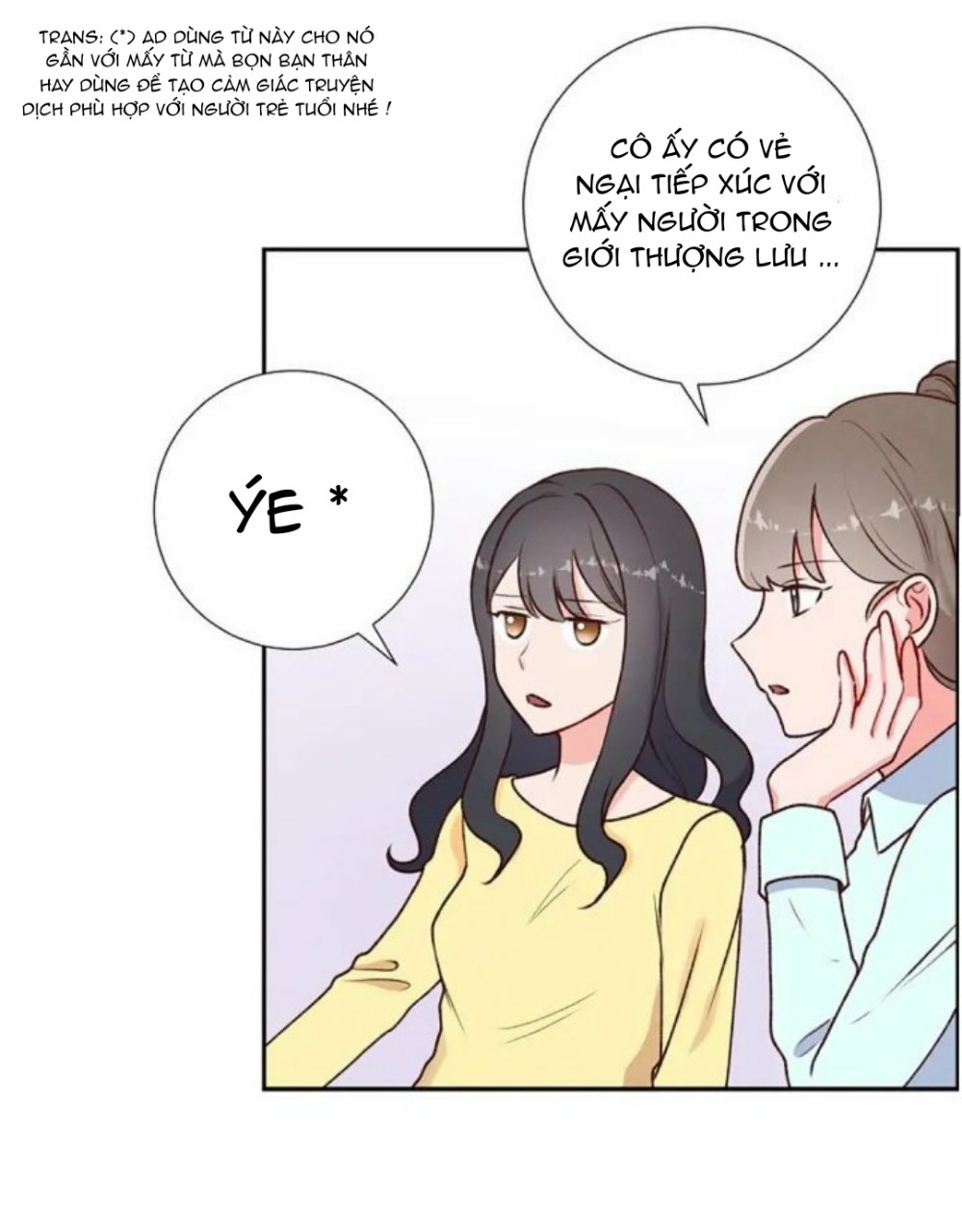 A Spoonful Of Your Love chapter 2 - Trang 23