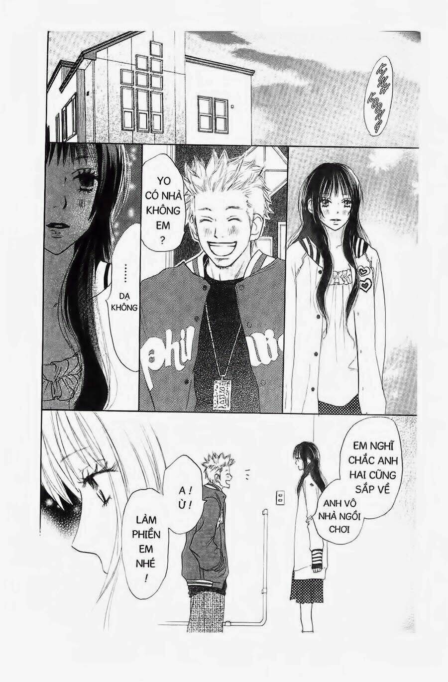 chuyện cấp iii chapter 8 9