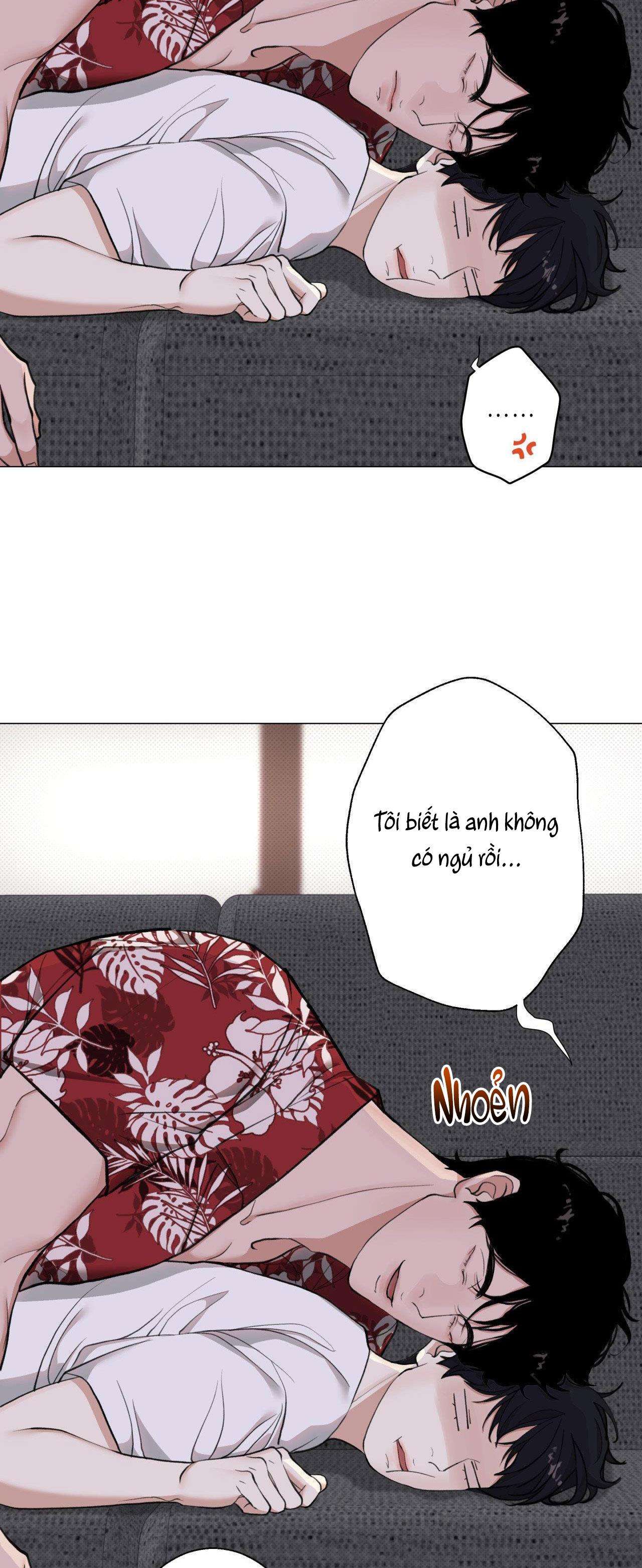 em bé và đại ca chapter 10 10