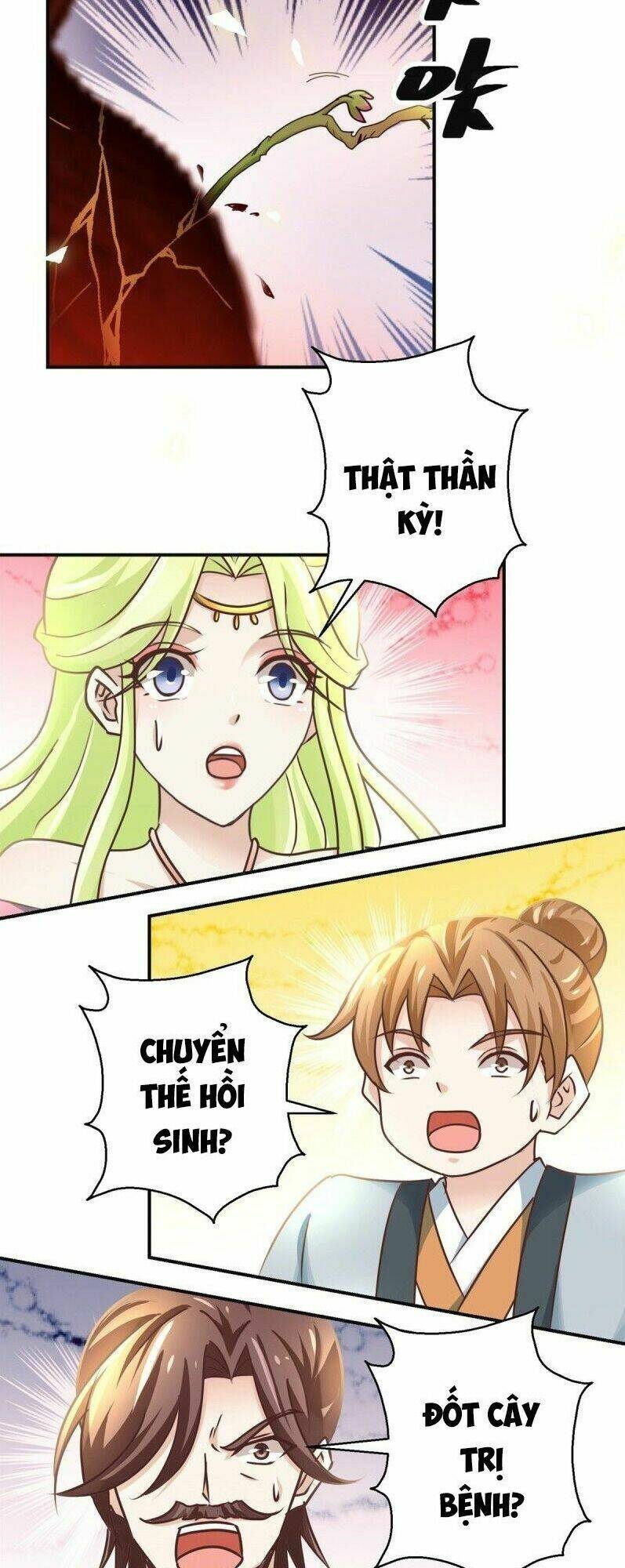 cửu dương đế tôn chapter 177 10