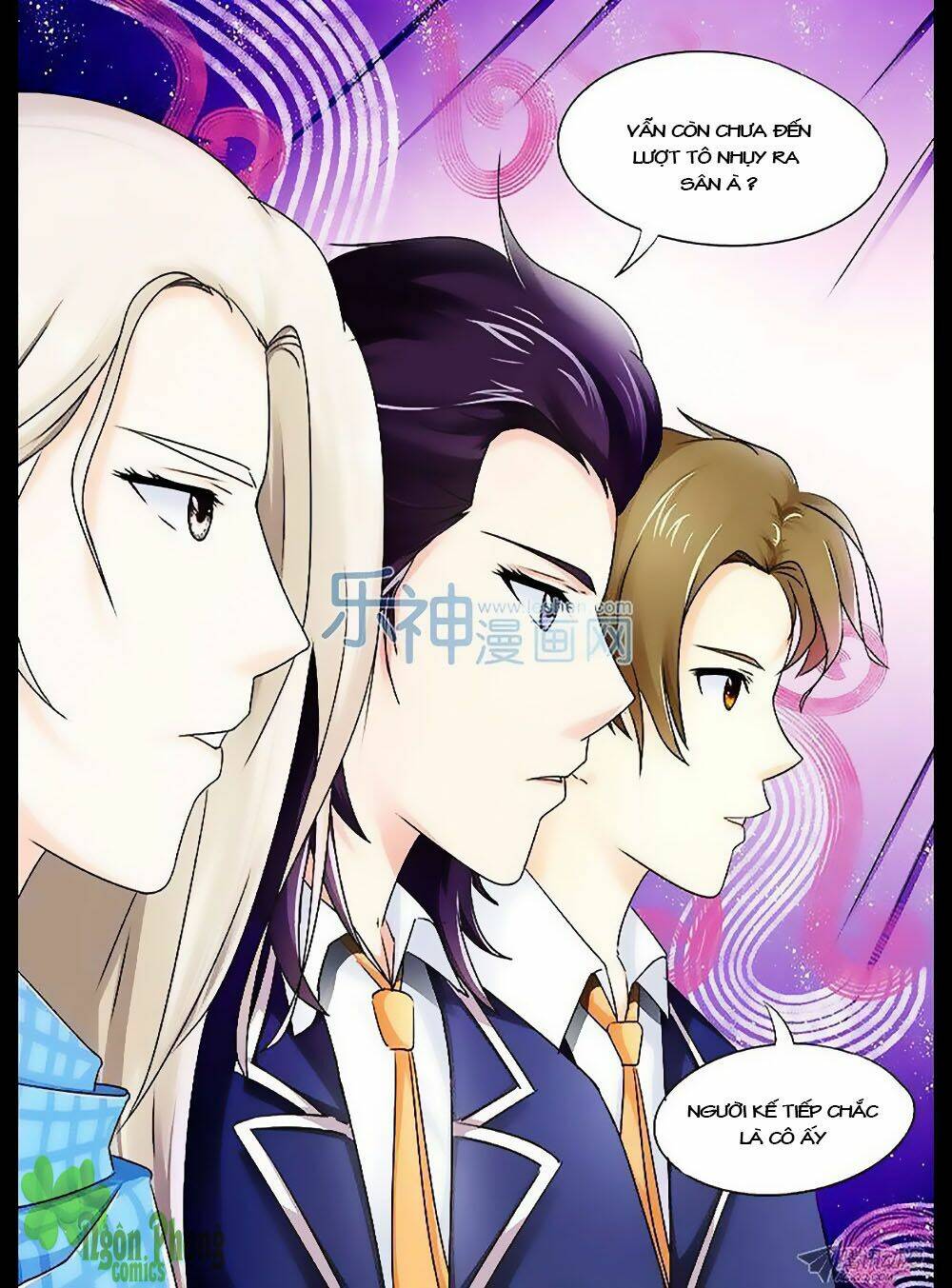 bạn trai hắc đạo của tôi chapter 29 8