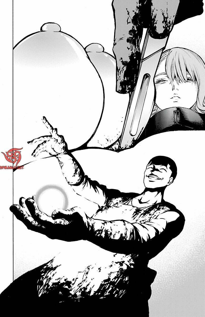 mahou shoujo of the end chapter 41 17