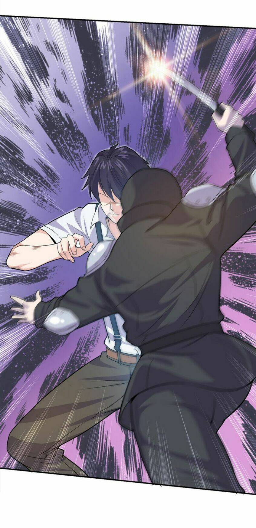 siêu cấp hộ vệ của đại tiểu thư chapter 1 23