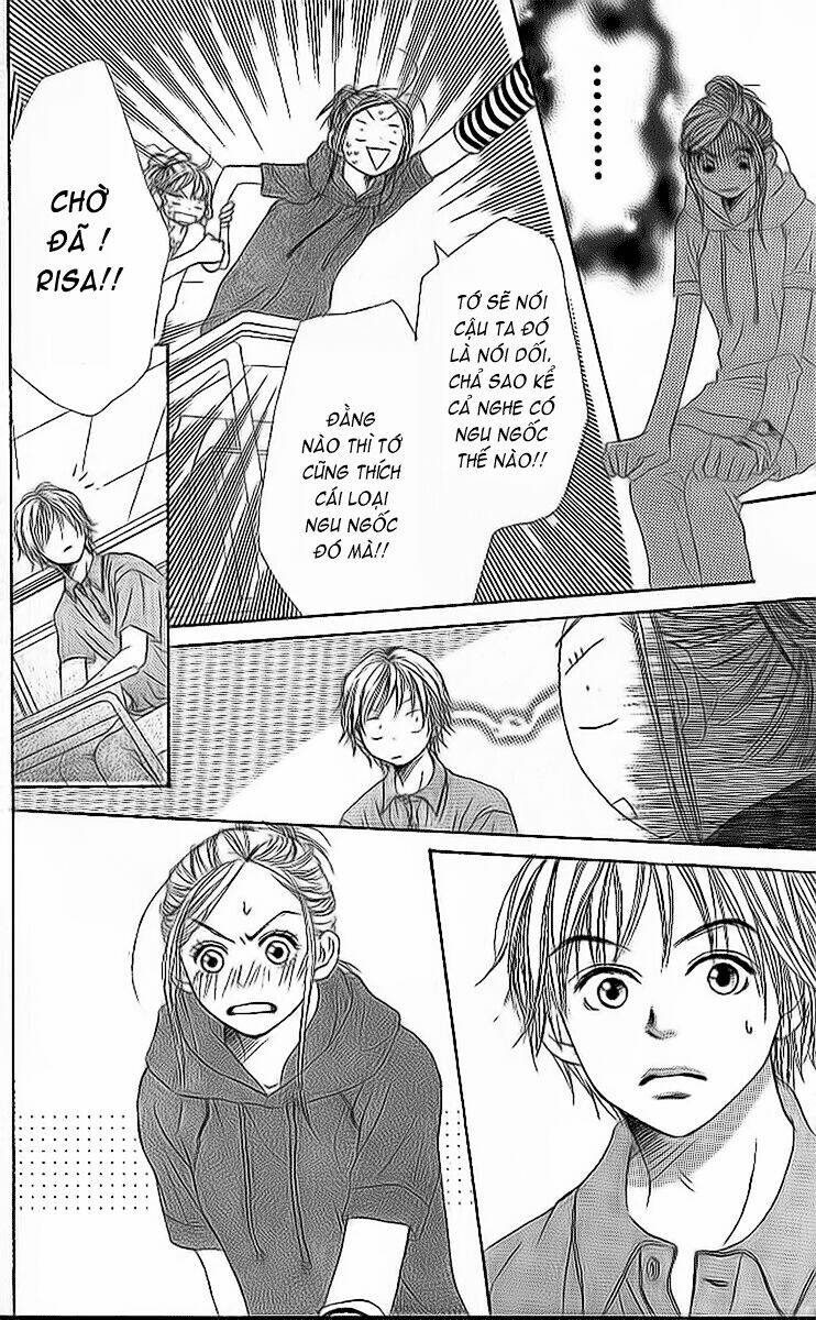 rắc rối đáng yêu chapter 15 39