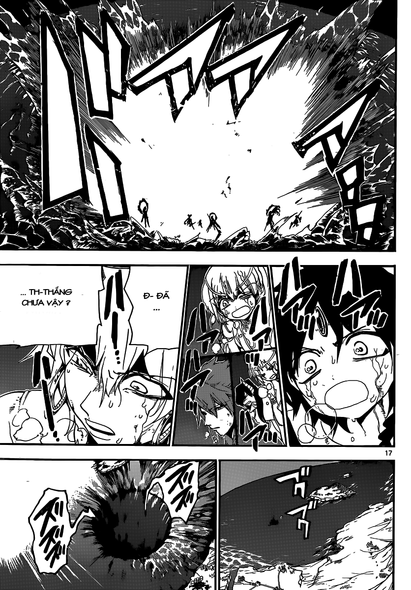 magi - the labyrinth of magic chapter 192 16
