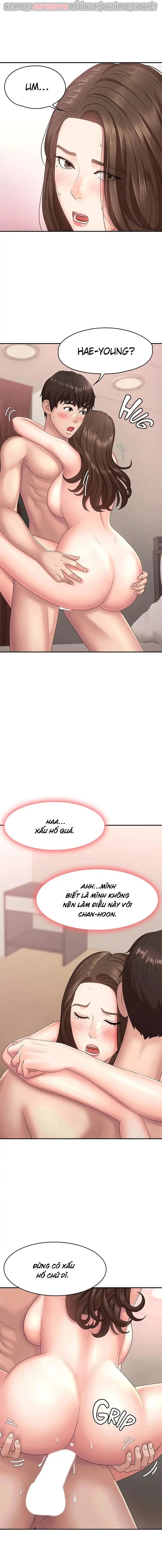 bà dì tuổi dậy thì chapter 19 2