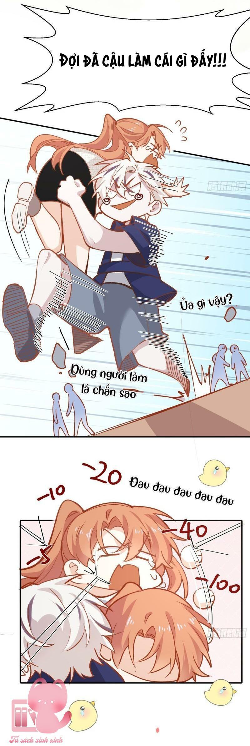 mười năm sau, tôi kết hôn cùng kẻ thù không đội trời chung chapter 20 14