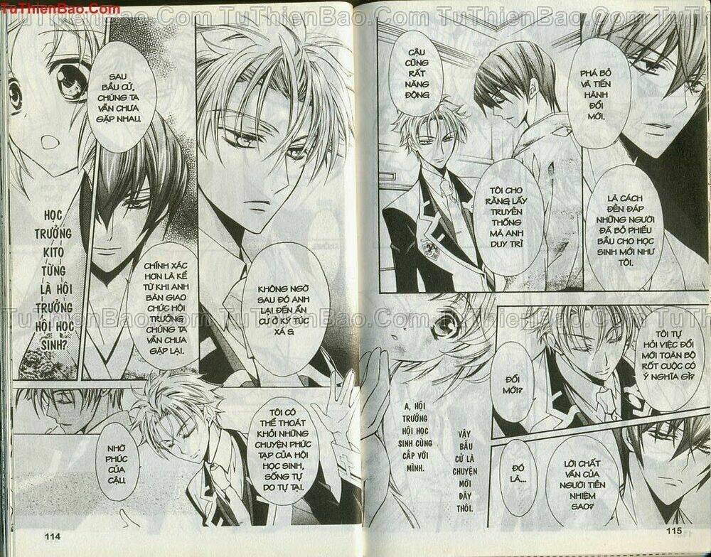 truy tìm trái tim thất lạc chapter 2 58