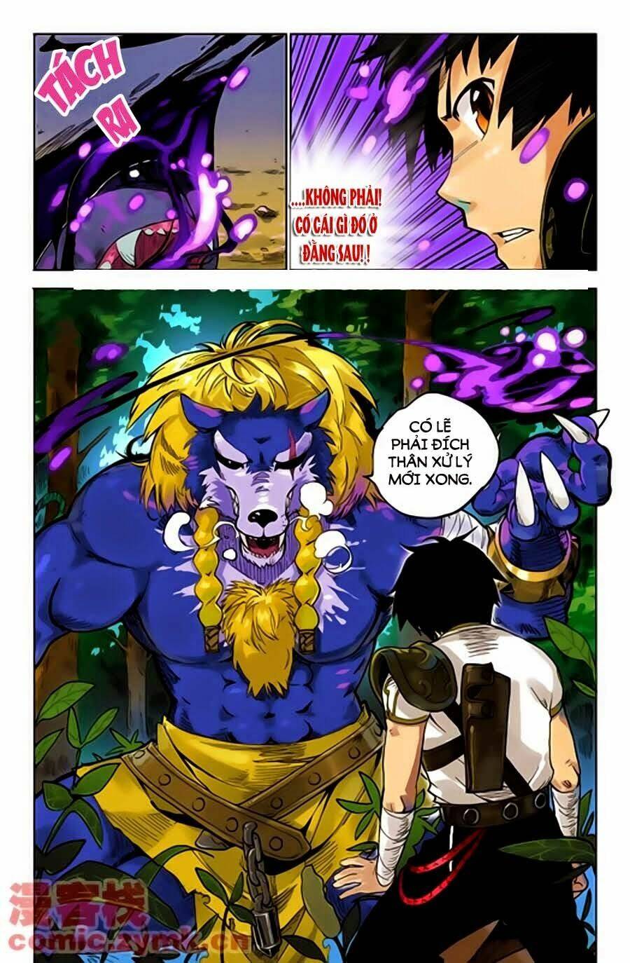 huyễn thế ký chapter 2 8