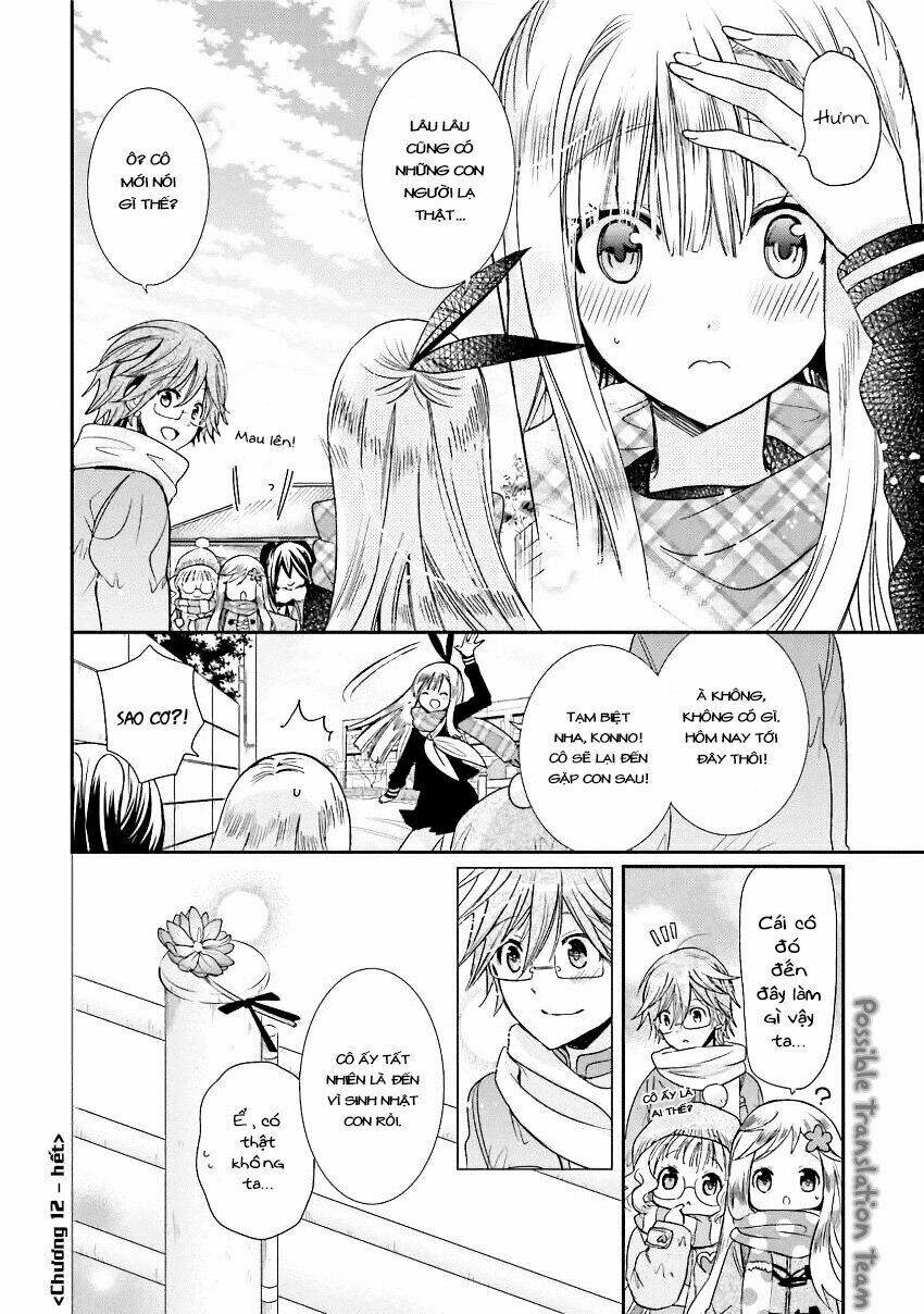 bé cáo và bánh pancake chapter 12 21