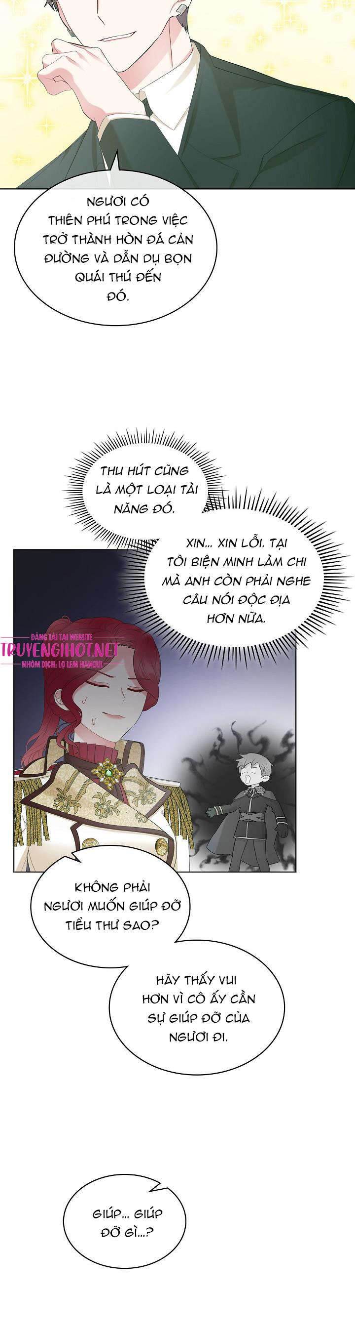 kẻ tạo ra ác nữ chapter 45 9
