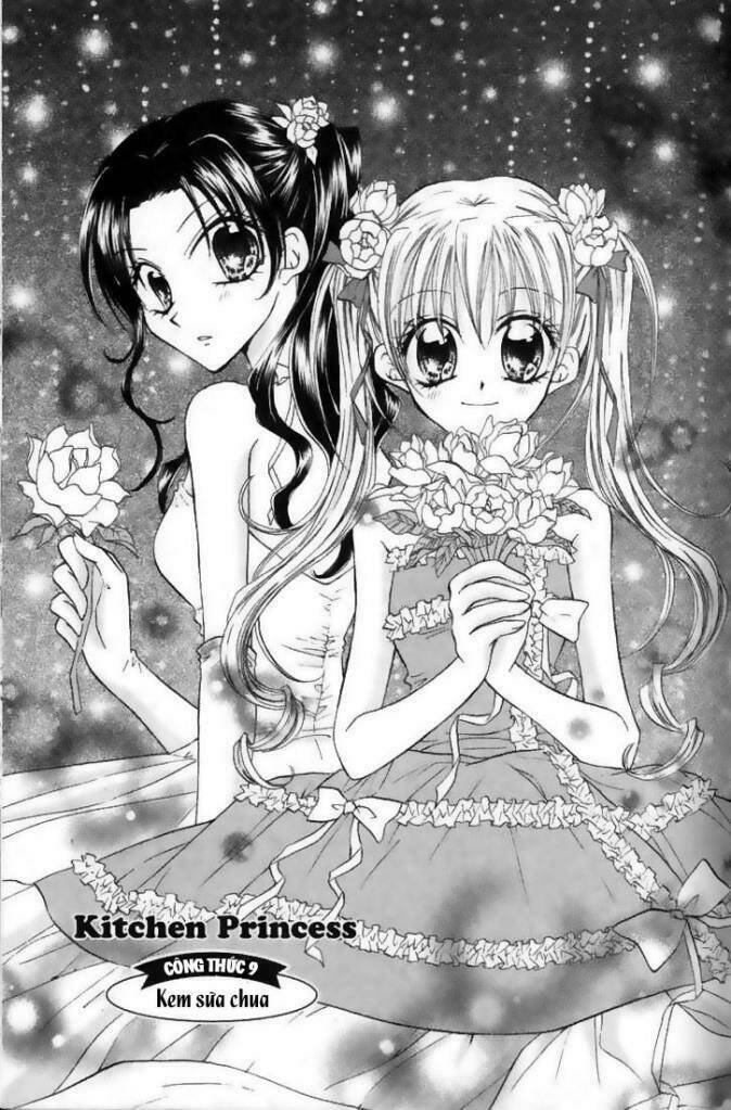 kitchen no ohime-sama - nàng công chúa bánh ngọt chapter 9 2