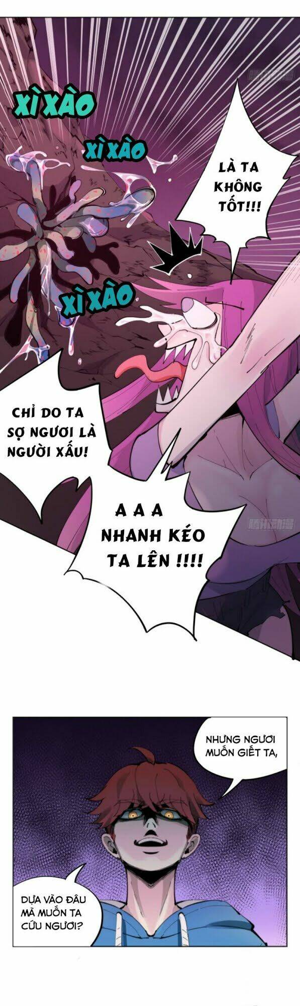 vô hạn khắc kim chi thần chapter 2 17