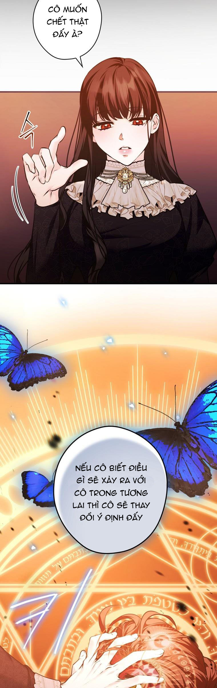 nàng tiểu thư nhà công tước chapter 16 25