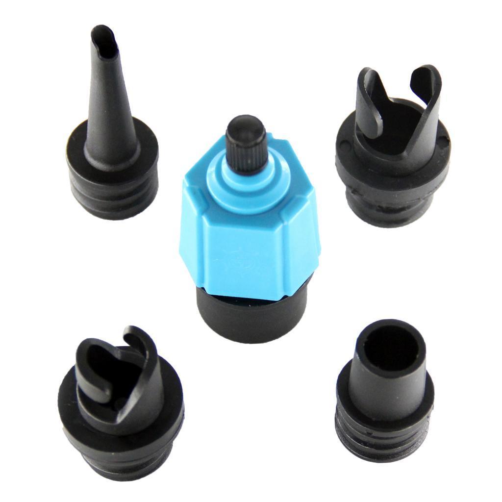 Pump Adapter Inflatable Boat Air Valve Adaptor Paddle Board Accessories