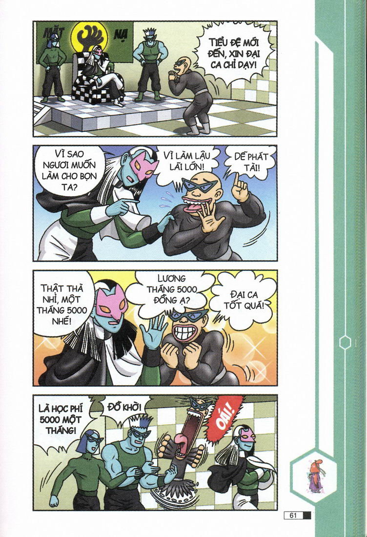 Ô Long Viện chapter 10.2 20